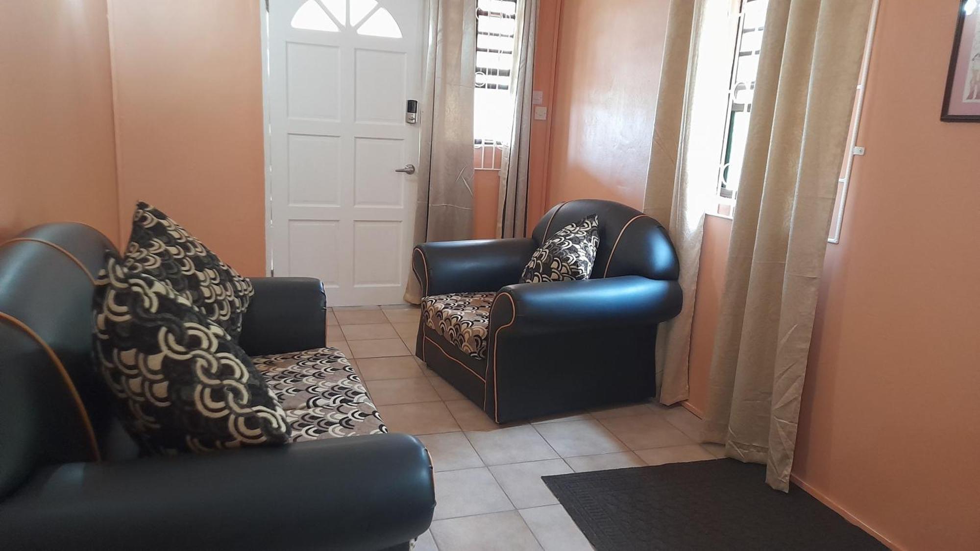 Angie'S Cove, Modern Get-Away Overlooking Castries Exterior foto