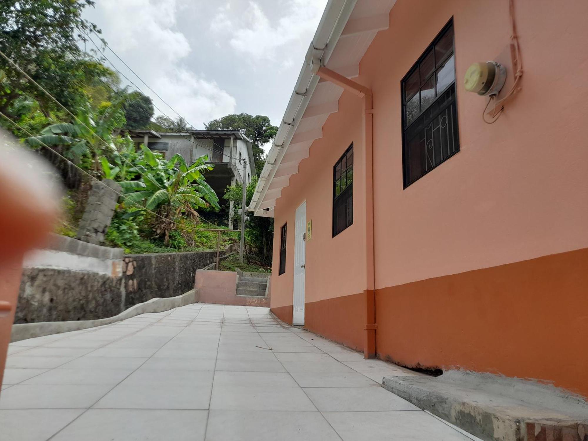 Angie'S Cove, Modern Get-Away Overlooking Castries Exterior foto