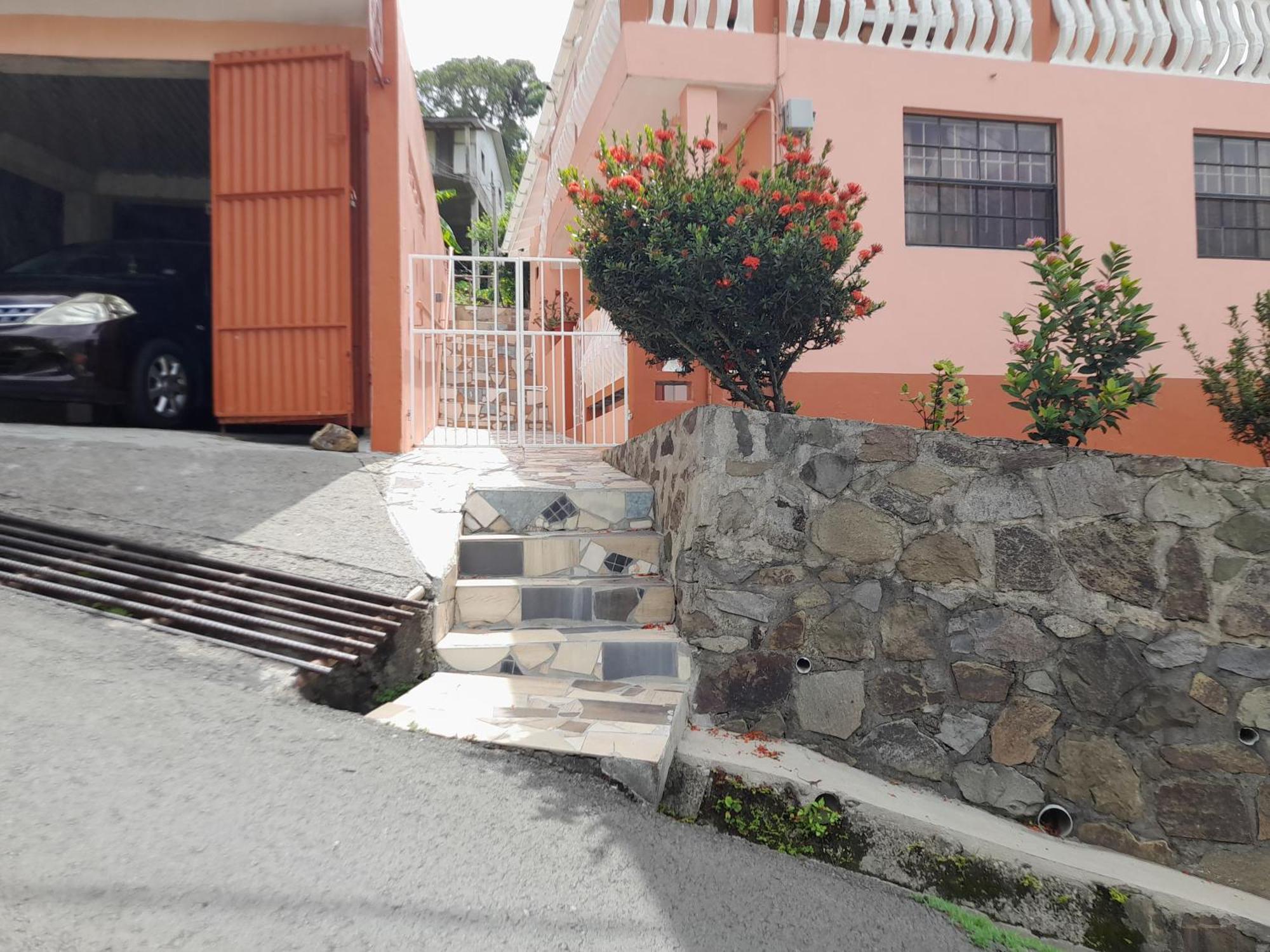 Angie'S Cove, Modern Get-Away Overlooking Castries Exterior foto