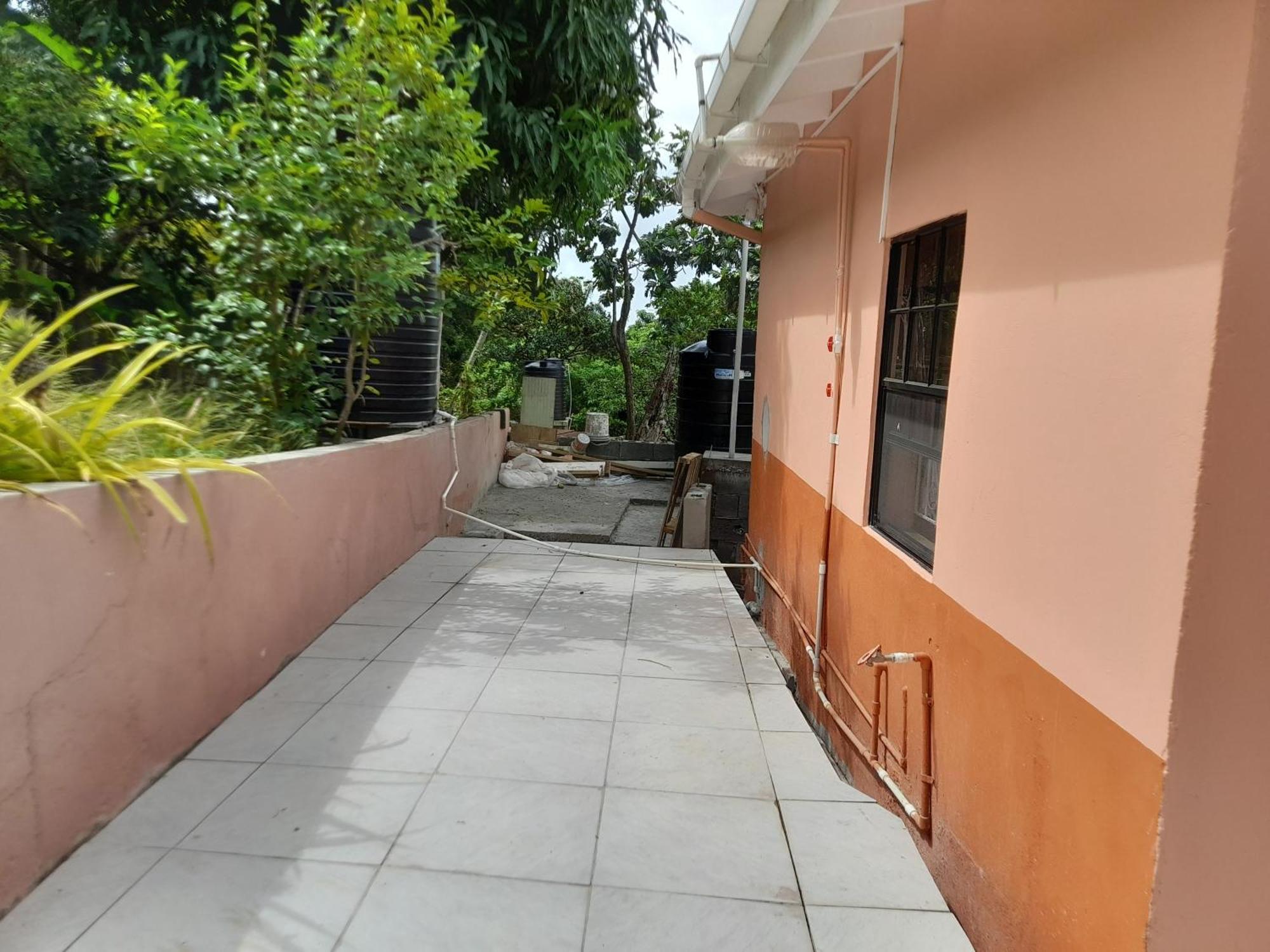 Angie'S Cove, Modern Get-Away Overlooking Castries Exterior foto